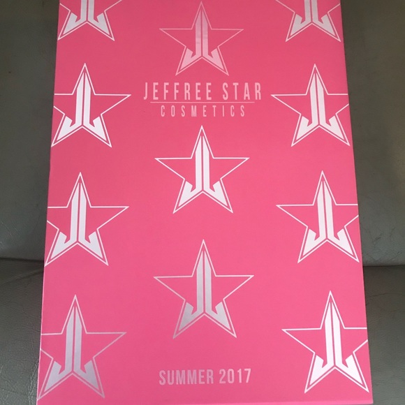 SOLD Jeffree Star Vault BOX ONLY - Picture 2 of 4